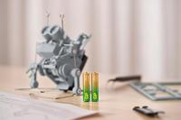 GP Ultra AA batterij (penlite) Alkaline 1.5 V 12 stuk(s) - thumbnail