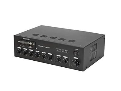 Omnitronic CPE-120P ELA PA-versterker 120 W 4-kanaals 1 zone