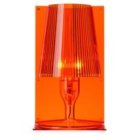 Kartell Take Tafellamp - Amber - thumbnail