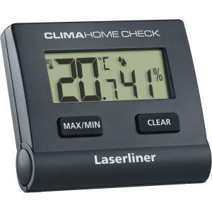 Laserliner 082.428a | climahome-check | zwart - 082.428a