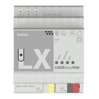 Theben 4800990 Spanningsvoorziening LUXORliving P640 - thumbnail