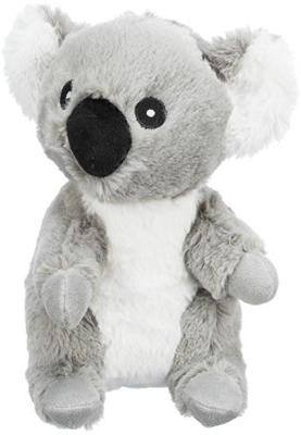 Trixie be eco koalabeer elly pluche gerecycled grijs - thumbnail
