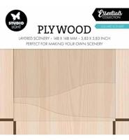 Studio Light • essentials plywood square scenery - thumbnail