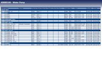 Waterpomp ADK89106 - thumbnail