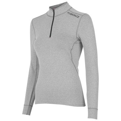 Fusion C3 Longsleeve Zip Neck Dames Fusion C3 Longsleeve Zip Neck Dames