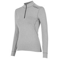 Fusion C3 Longsleeve Zip Neck Dames - thumbnail