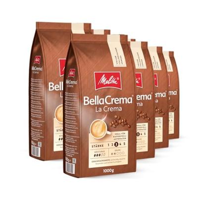 Melitta - BellaCrema La Crema Bonen - 8x 1kg - thumbnail
