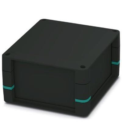 Phoenix Contact UCS 145-125-H-CCD 9005 2203451 Universele behuizing 145 x 125 x 67 PC Zwart (RAL 9005) 1 stuk(s) Phoenix Contact UCS 145-125-H-CCD 9005 2203451 Universele behuizing 145 x 125 x 67 PC Zwart (RAL 9005) 1 stuk(s)