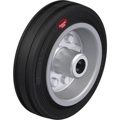Blickle VEHI 100/12R Wiel met hoog draagvermogen Wieldiameter: 100 mm Draagvermogen (max.): 65 kg 1 stuk(s)