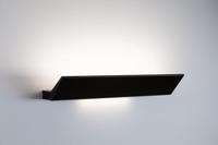 Paulmann Ranva 79505 Wandlamp 13 W LED Zwart (mat) - thumbnail