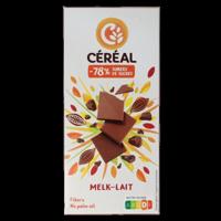 Cereal Tablet melk maltitol 80 Gram - thumbnail