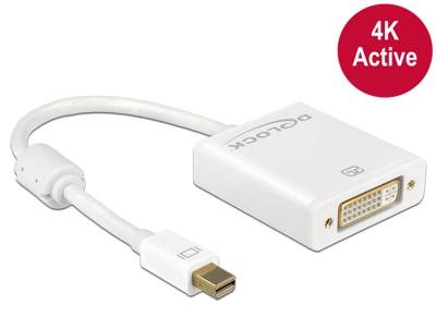 DeLOCK Mini DisplayPort > DVI adapter