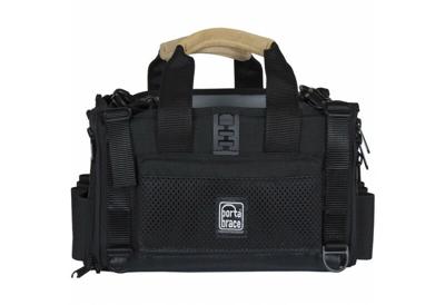 Porta Brace AO-1.5SILENTH AO-1.5SILENTH Audio Organizer Case with Audio Harness