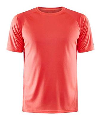 Craft 1909878 Core Unify Training Tee Men - Crush - S Craft 1909878 Core Unify Training Tee Men - Crush - S