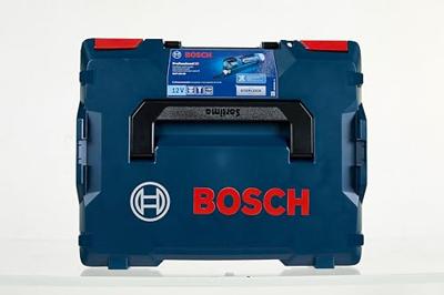 Bosch Blauw GOP 12V-28 Multi-Cutter SOLO | zonder accu&apos;s en lader in L-boxx - 06018B5002