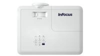 InFocus IN0048SL Beamer DLP 4400 ANSI-lumen 3D ready, Geïntegreerde luidspreker - thumbnail