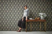 Livingwalls Metropolitan Stories 2 zwart behang | 378644 - thumbnail