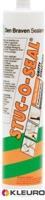 Den Braven Zwaluw Stuc-O-Seal 310Ml Wit - 10114401 - 10114401 - thumbnail
