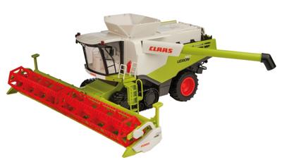 Happy People rc claas combine 1:20 + licht
