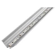 Barthelme 62399881 CATania Angolo 3030 Leuchtenprofil Profiel Aluminium (l x b x h) 1000 x 42.3 x 16.9 mm 1 m - thumbnail