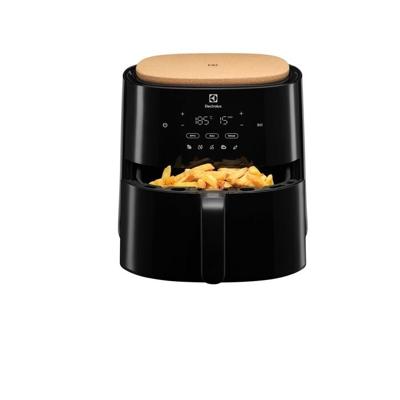 Electrolux EAF5B Enkel 5 l Vrijstaand 1500 W Heteluchtfriteuse Zwart