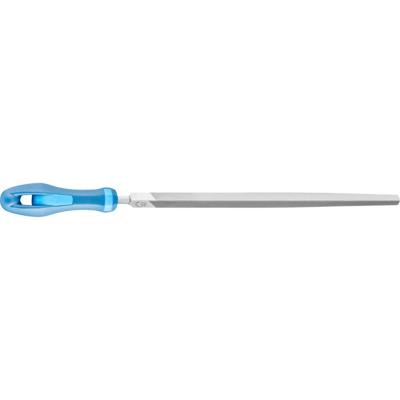 PFERD TOOLS 11211206 Werkplaatsvijl driehoekig kap 1 incl. ergonomisch vijlheft Lengte 200 mm 1 stuk(s)