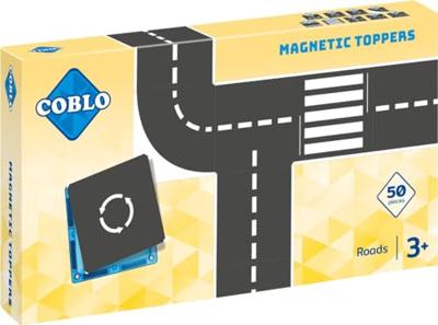 Coblo toppers wegen Coblo toppers wegen