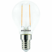 Sylvania Ledlamp - e14 - 250lm - kogel - helder - thumbnail