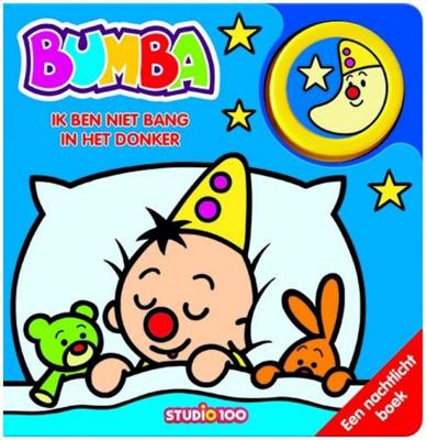 Bumba Boek met licht