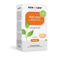 New Care Multi Vrouw Tabletten 60Tabletten - thumbnail