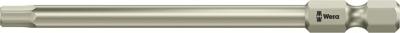 Wera 3840/4 Bits Zeskant, RVS, Hex-Plus, 4.0 x 89 mm - 1 stuk(s) - 05071102001 Wera 3840/4 Bits Zeskant, RVS, Hex-Plus, 4.0 x 89 mm - 1 stuk(s) - 05071102001