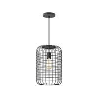 LABEL51 Hanglamp Solido - Zwart - Metaal - 1-Lichts - thumbnail