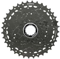 SHIMANO cues cs-lg400 9-speed linkglide cassette - thumbnail