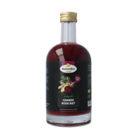 Bountiful select Gember sap rode biet bio 500 Milliliter - thumbnail