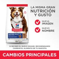 HILL'S Science Plan Mature Adult Medium Lamb and rice - droog hondenvoer - 2.5 kg - thumbnail