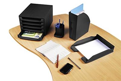 Exacompta brievenbakje Combo ECOBlack