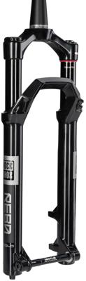 ROCKSHOX federgabel "reba gold isolator 3p" rs suspension fork reba g 27 100mm 3p crn 44 black