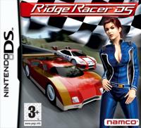 Ridge Racer DS - thumbnail