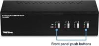 TrendNet TK-440DP KVM-switch - thumbnail