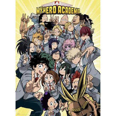 Poster My Hero Academia - Class 38x52cm