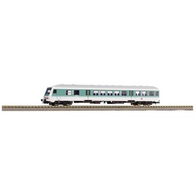 Piko N 40611 N stuurstandrijtuig Wittenberger mintgroen van de DB-AG Piko N 40611 N stuurstandrijtuig Wittenberger mintgroen van de DB-AG