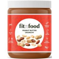 FitnFood Peanut Butter Crunchy (1000 g) - thumbnail