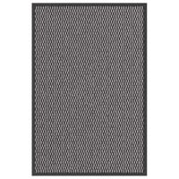 Deurmat 60x90 cm antracietkleurig - thumbnail