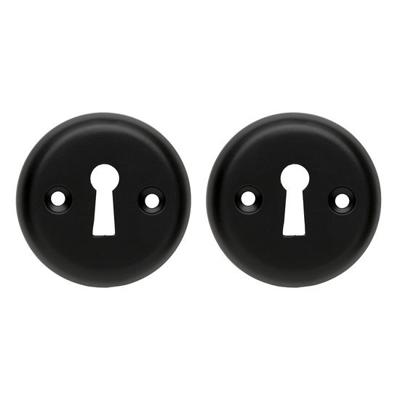 Mooi Deurbeslag Sleutelrozet Rosa