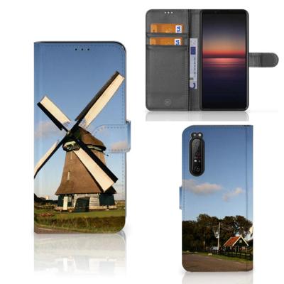 Sony Xperia 1 II | Flip Cover | Molen