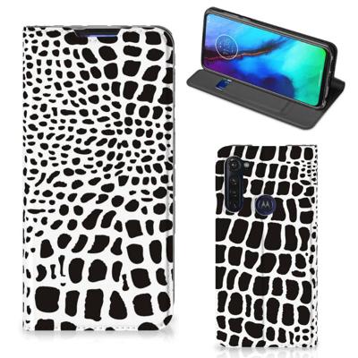Motorola Moto G Pro | Hoesje maken | Slangenprint