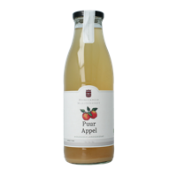 Marienwaerdt Appelsap bio 750 Milliliter - thumbnail
