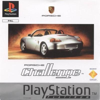 Porsche Challenge (platinum) Porsche Challenge (platinum)