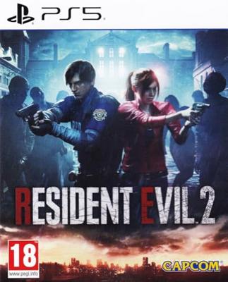 Resident Evil 2 Remake
