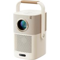 Yaber T2Plus Beamer LED 450 ANSI-lumen 1920 x 1080 Full HD Werkt op accu, 4K ondersteuning, Geïntegreerde JBL luidspreker, Smart-TV-Dongle, Autofocus, - thumbnail